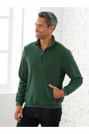 Baur Langarmshirt »Fleece-Shirt«, (1 tlg.)