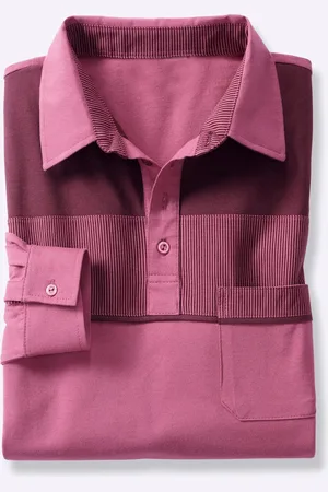 CATAMARAN Poloshirt »Langarm-Poloshirt«, (1 tlg.)