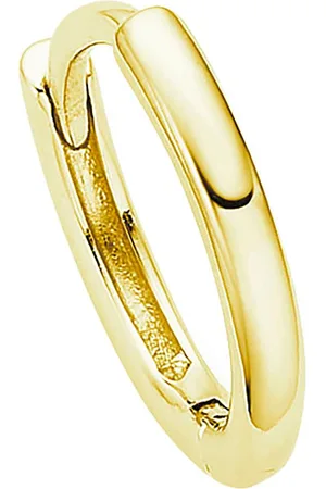 Daniel Hechter Single-Creole »Schmuck Geschenk Edelstahl Ohrring«