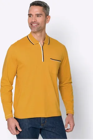 Baur Langarm-Poloshirt »Poloshirt«, (1 tlg.)