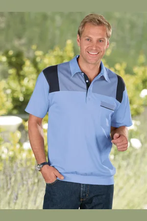 Baur Poloshirt »Poloshirt«, (1 tlg.)