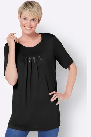 Classic Basics Kurzarmshirt »Kurzarm-Shirt«, (1 tlg.)