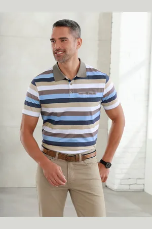 Baur Poloshirt »Poloshirt«, (1 tlg.)