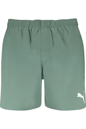 PUMA Badeshorts, (1 St.), mit zeitlosem Design