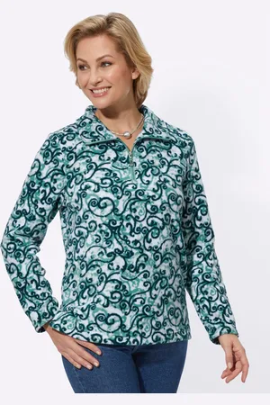 Classic Basics Fleeceshirt »Fleece-Shirt«, (1 tlg.)
