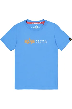 Alpha Industries T-Shirt » Kids - T-Shirts Alpha Label T Kids/Teens«