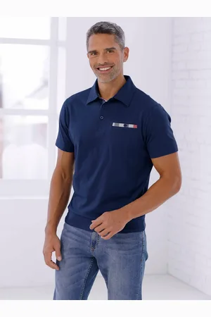 Baur Poloshirt »Kurzarm-Poloshirt«, (1 tlg.)