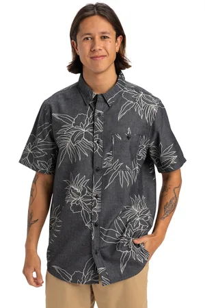 Quiksilver Kurzarmhemd »GAWANHILL SHORT SLEEVE«