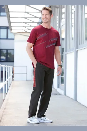 Baur Rundhalsshirt »Freizeitshirt«, (1 tlg.)