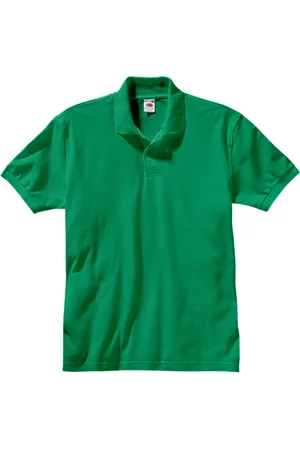 Fruit Of The Loom Poloshirt »Poloshirt«, (1 tlg.)