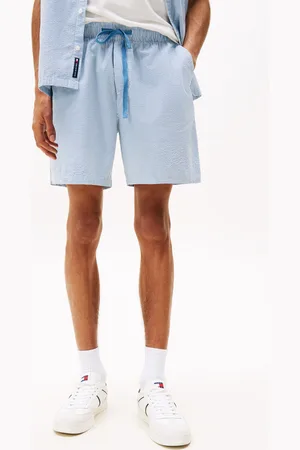 Tommy Hilfiger Shorts »TJM SEERSUCKER STP BEACH SHORT«, fein gestreift