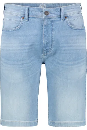 Lerros Bermudas » Herren Denim-Bermuda in Comfort-Stretch«