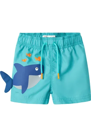 NAME IT Badeshorts »NMMZAKAN SWIM SHORTS«