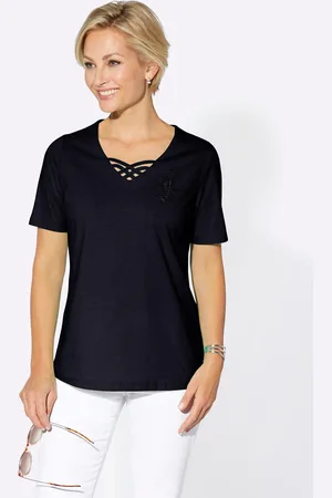 Classic Basics Kurzarmshirt »Shirt«, (1 tlg.)