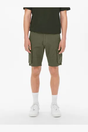 Only & Sons Cargoshorts »ONSCAM STAGE CARGO SHORTS 6689 LIFE NOOS«