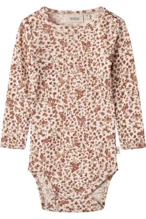 WHEAT Langarmbody »Wool Body L/S Lucca«, aus reiner Merinowolle