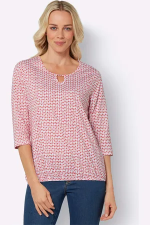 Classic Basics 3/4-Arm-Shirt »3/4-Arm-Shirt«, (1 tlg.)