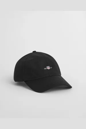 GANT Baseball Cap »SHIELD COTTON TWILL CAP«, mit niedriger Krone