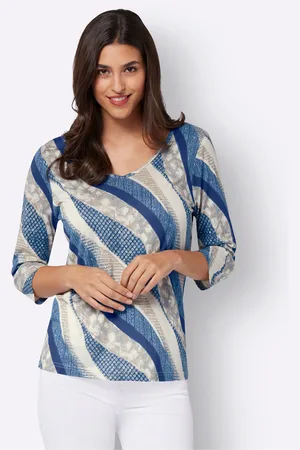 Classic Basics 3/4-Arm-Shirt »3/4-Arm-Shirt«, (1 tlg.)