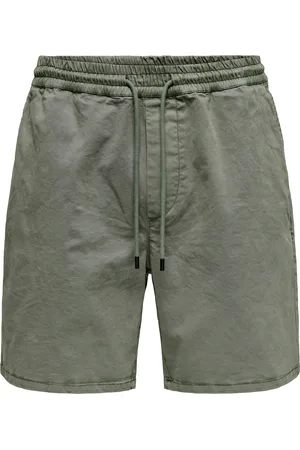 Only & Sons Shorts »ONSTEL WASHED 0244 SHORTS«