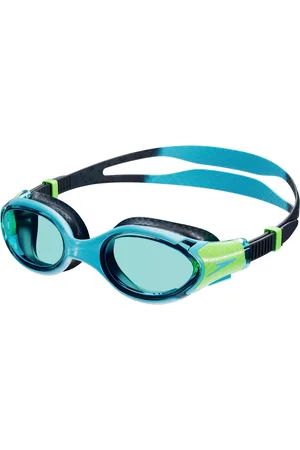 Speedo Schwimmbrille »J Schwimmbrille«, mit kontrastfarbenen Details
