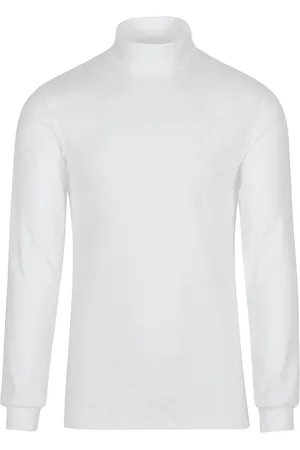 Trigema Rollkragenshirt » Langarm Ski- und Sport-Rollkragenpullover«, (1 tlg.)