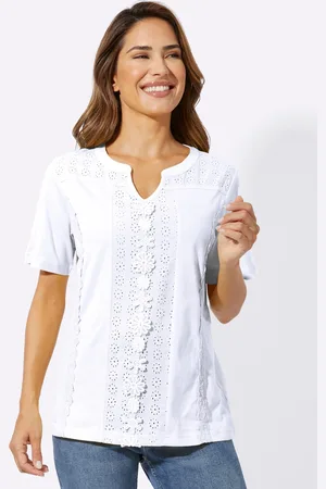 Classic Basics Kurzarmshirt »Kurzarm-Shirt«, (1 tlg.)
