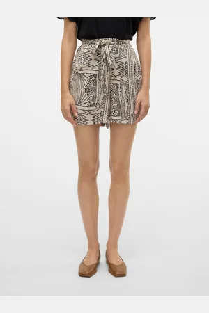 VERO MODA Shorts »VMMENNY H/W SHORTS WVN GA«