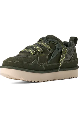 UGG Sneaker »LO LOWMEL«, Sneaker, Freizeitschuh mit trendiger Laufsohle