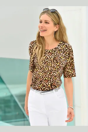 Classic Basics Print-Shirt »Shirt«, (1 tlg.)