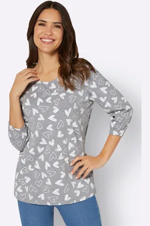 Classic Basics 3/4-Arm-Shirt »3/4-Arm-Shirt«, (1 tlg.)