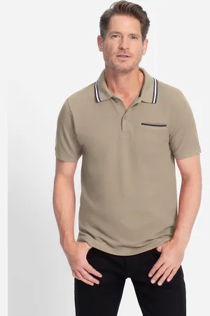 CATAMARAN Kurzarmshirt »Kurzarm-Poloshirt«, (1 tlg.)