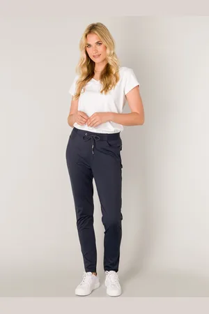 Base Level Stoffhose »Tiana«, aus reiner Viskose