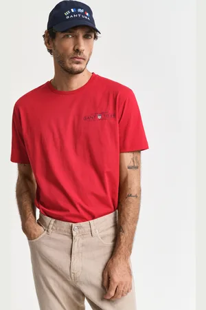 GANT T-Shirt »PRINTED GRAPHIC SS T-SHIRT«