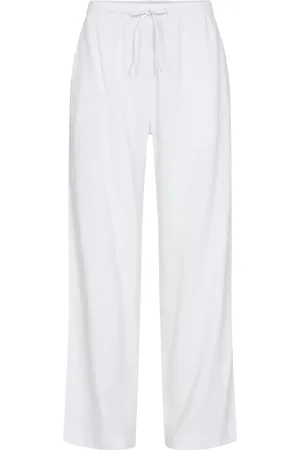 Freequent Leinenhose »FQLAVA-PANT«, aus Leinenmix und mit Kordelzug