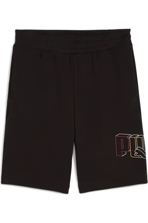 PUMA Trainingsshorts »ESS LOGO LAB EXECUTION SHORTS 10" TR«