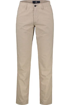 Lerros Chinohose » Sommerliche Chino mit Leinenanteil, RELAX FIT«