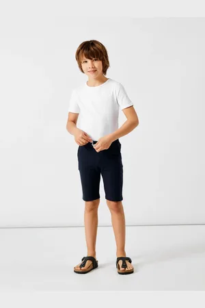 NAME IT Shorts »NKMHONK SWE LONG SHORTS UNB NOOS«