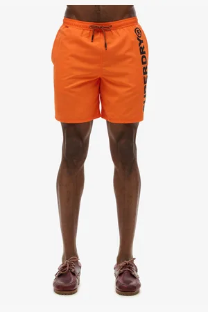 Superdry Badeshorts »SPORT GRAPHIC 17 SWIM SHORT«