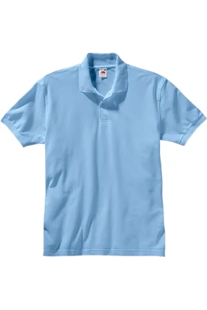 Fruit Of The Loom Poloshirt »Poloshirt«, (1 tlg.)