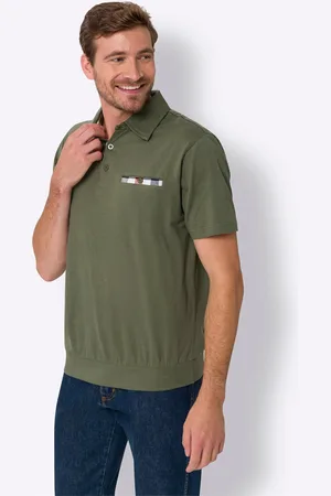 Baur Poloshirt »Kurzarm-Poloshirt«, (1 tlg.)