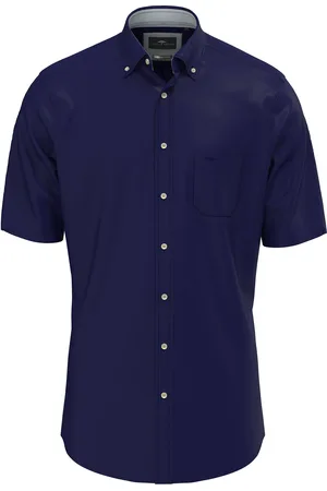 Fynch-Hatton Kurzarmshirt