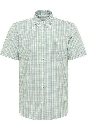Mustang Kurzarmhemd »Herren Style Gilroy«