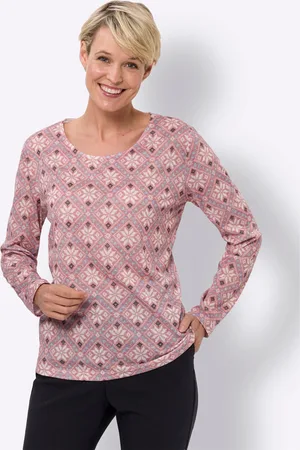 Classic Basics Langarmshirt »Rundhals-Shirt«, (1 tlg.)