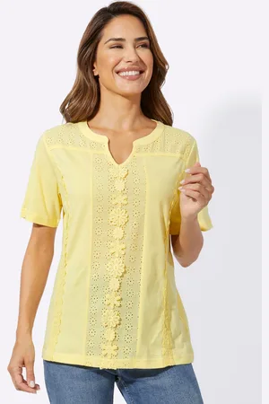 Classic Basics Kurzarmshirt »Kurzarm-Shirt«, (1 tlg.)