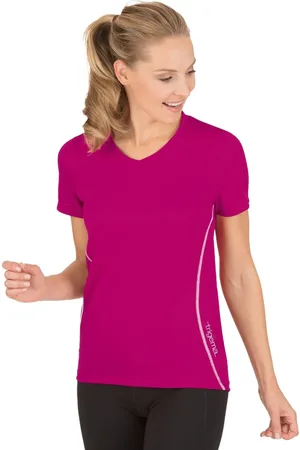 Trigema T-Shirt » Sportshirt COOLMAX®«, (1 tlg.)