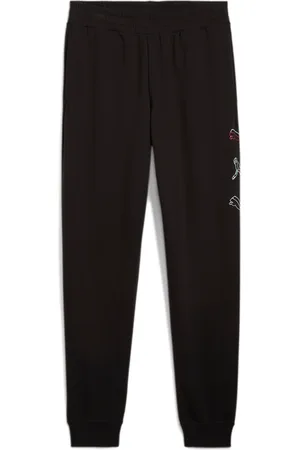 PUMA Trainingshose »ESS LOGO LAB EXECUTION SWEATPANTS TR CL«