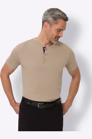Baur Rundhalsshirt »Rundhals-Shirt«, (1 tlg.)