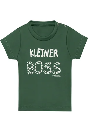 Trigema T-Shirt » T-Shirt Kleiner Boss«, (1 tlg.)