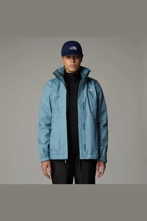 The North Face Funktionsparka »W EVOLVE II TRICLIMATE JACKET - EU«, (1 St.), Winterjacke mit Stehkragen